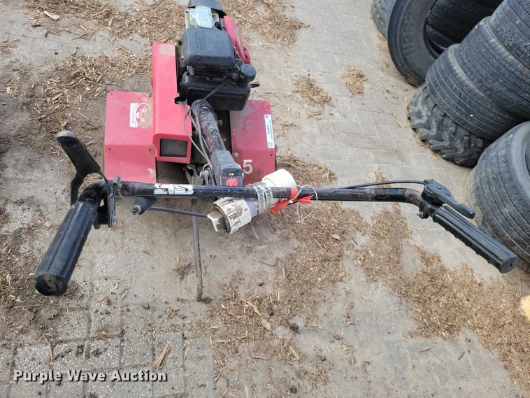 image for item NK9975 (2) Honda FG500 tillers