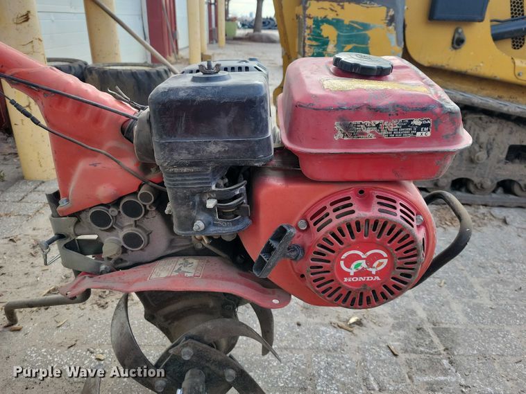 image for item NK9975 (2) Honda FG500 tillers