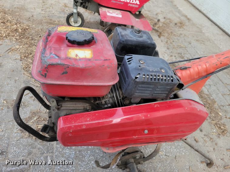 image for item NK9975 (2) Honda FG500 tillers