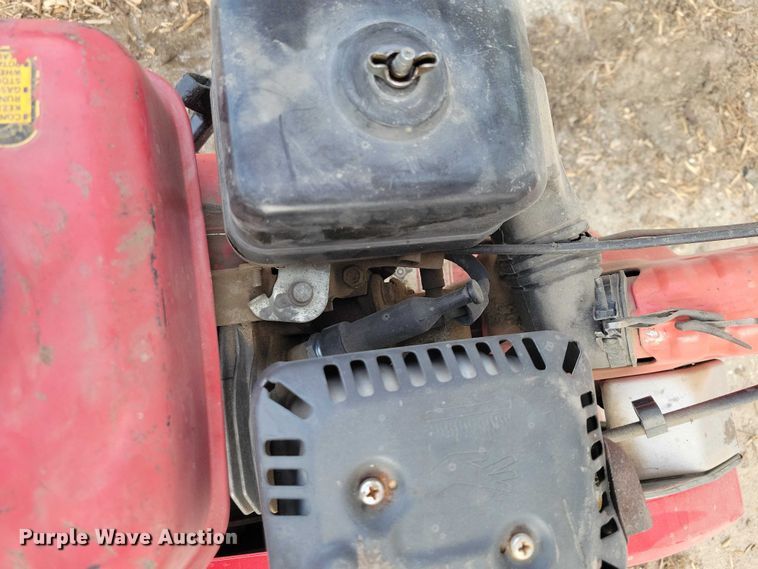 image for item NK9975 (2) Honda FG500 tillers