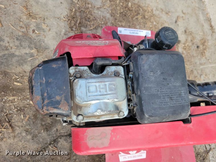 image for item NK9975 (2) Honda FG500 tillers