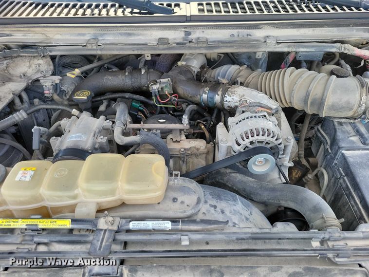 image for item NK9996 2003 Ford Excursion SUV