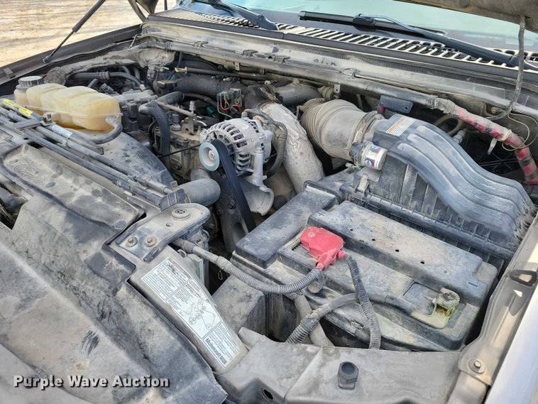 image for item NK9996 2003 Ford Excursion SUV
