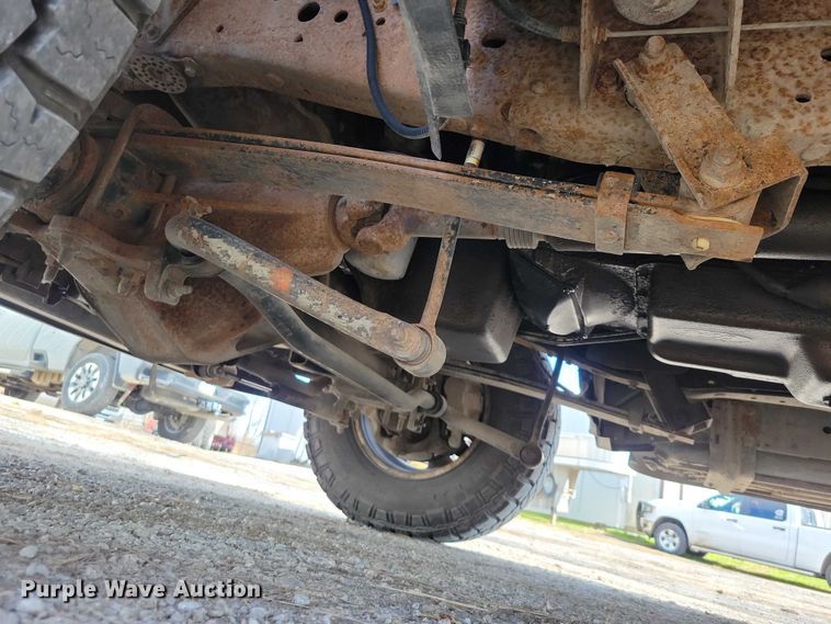 image for item NK9996 2003 Ford Excursion SUV