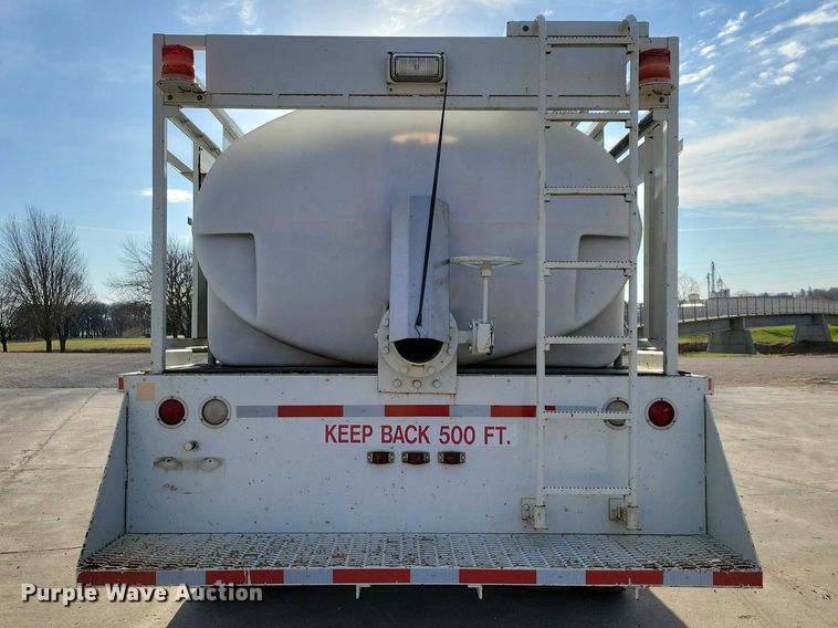 image for item NK9999 1992 Chevrolet  Kodiak water truck