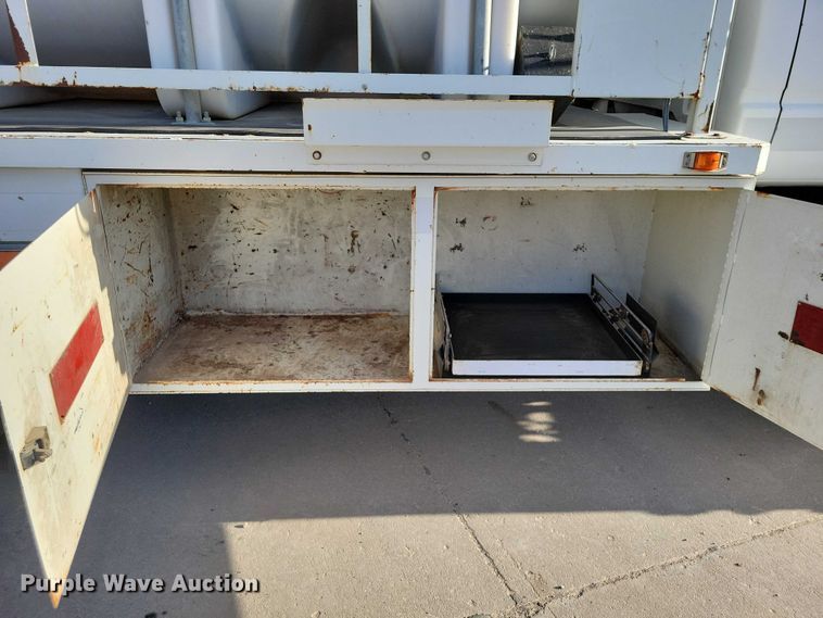 image for item NK9999 1992 Chevrolet  Kodiak water truck