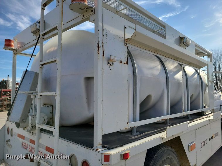 image for item NK9999 1992 Chevrolet  Kodiak water truck