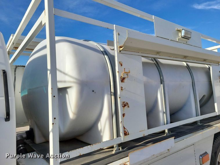 image for item NK9999 1992 Chevrolet  Kodiak water truck