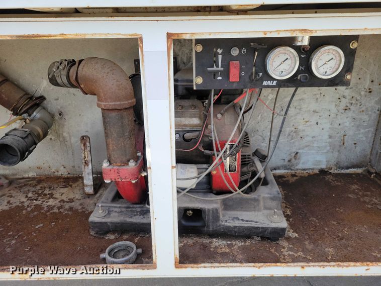 image for item NK9999 1992 Chevrolet  Kodiak water truck