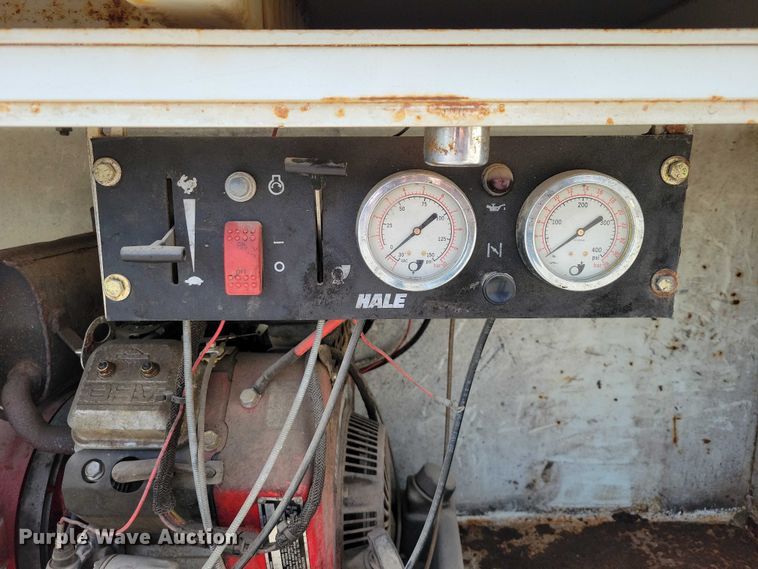 image for item NK9999 1992 Chevrolet  Kodiak water truck