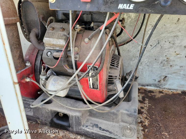 image for item NK9999 1992 Chevrolet  Kodiak water truck