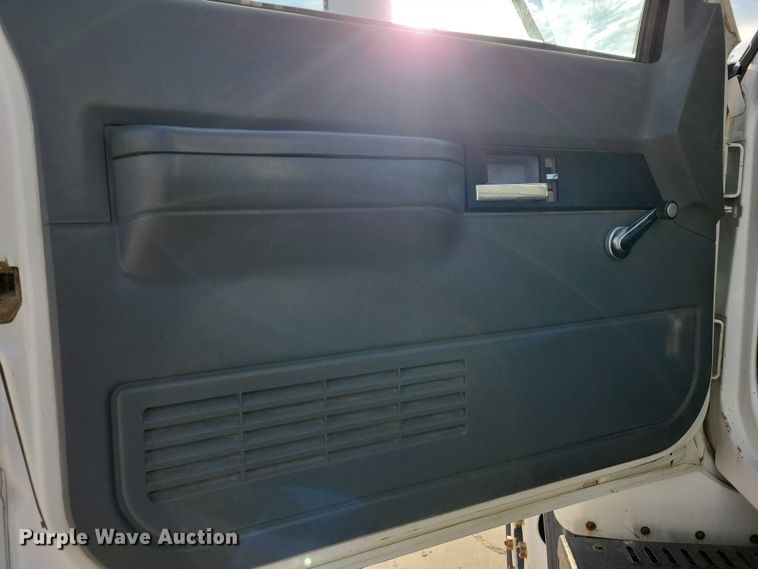 image for item NK9999 1992 Chevrolet  Kodiak water truck