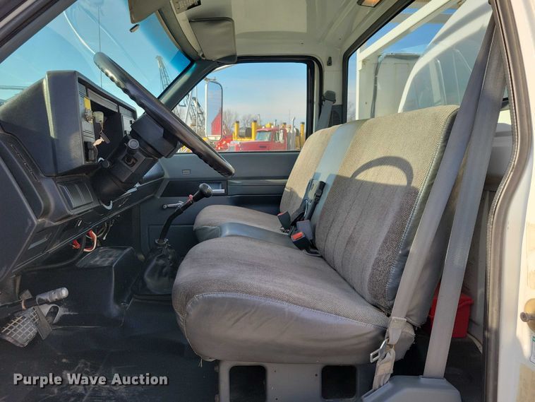 image for item NK9999 1992 Chevrolet  Kodiak water truck