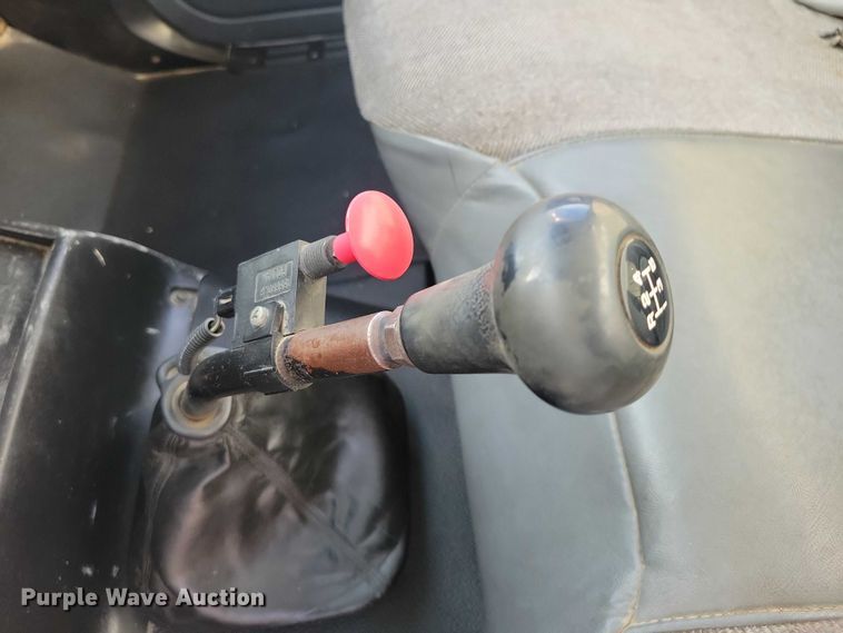 image for item NK9999 1992 Chevrolet  Kodiak water truck