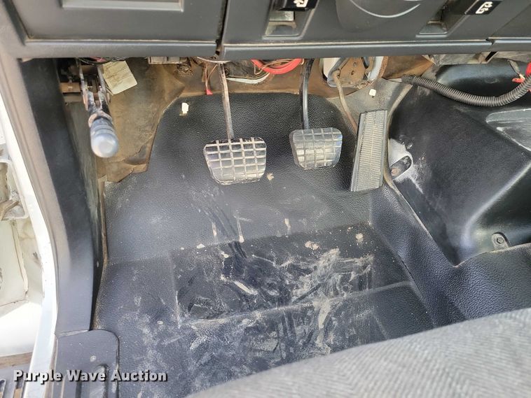 image for item NK9999 1992 Chevrolet  Kodiak water truck