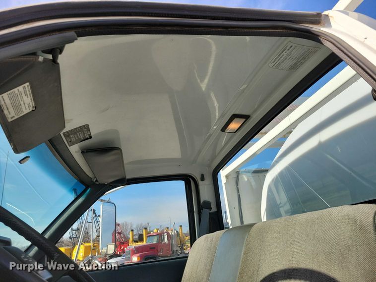 image for item NK9999 1992 Chevrolet  Kodiak water truck