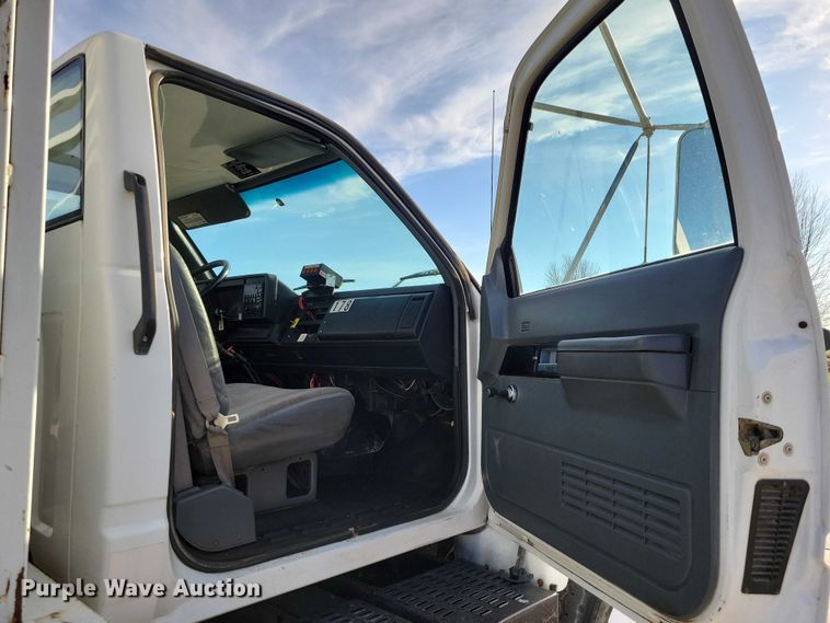 image for item NK9999 1992 Chevrolet  Kodiak water truck