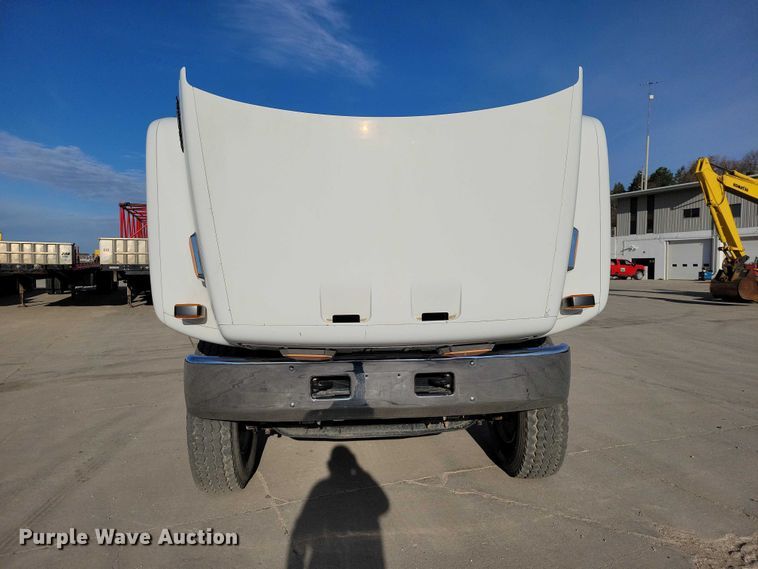 image for item NK9999 1992 Chevrolet  Kodiak water truck