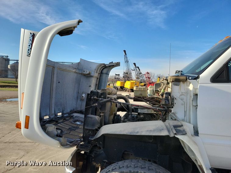 image for item NK9999 1992 Chevrolet  Kodiak water truck