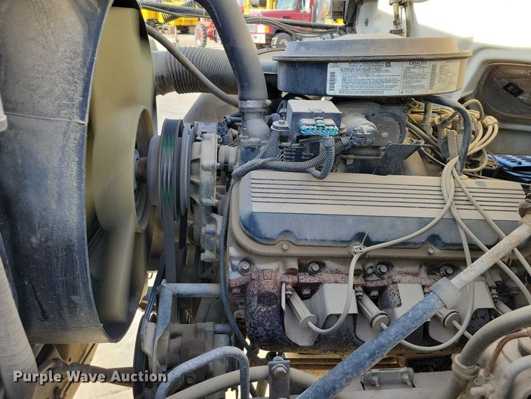 image for item NK9999 1992 Chevrolet  Kodiak water truck