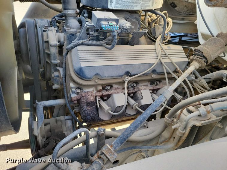 image for item NK9999 1992 Chevrolet  Kodiak water truck