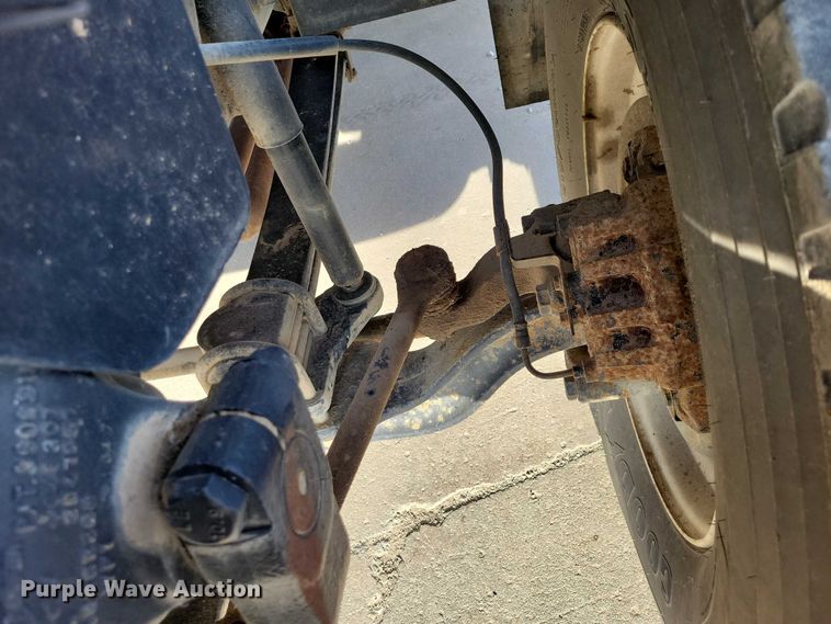 image for item NK9999 1992 Chevrolet  Kodiak water truck