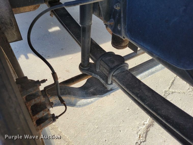 image for item NK9999 1992 Chevrolet  Kodiak water truck