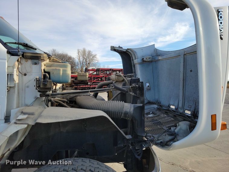 image for item NK9999 1992 Chevrolet  Kodiak water truck