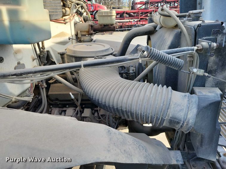 image for item NK9999 1992 Chevrolet  Kodiak water truck