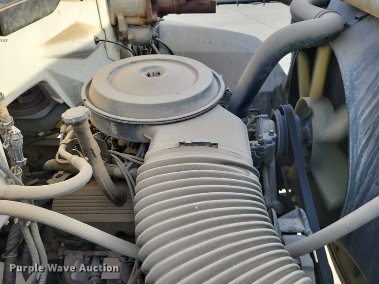 image for item NK9999 1992 Chevrolet  Kodiak water truck