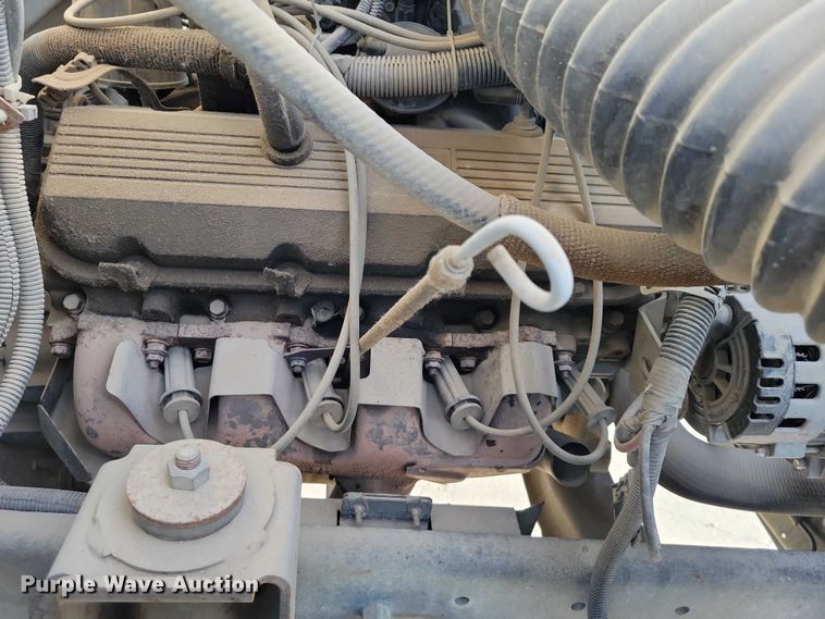 image for item NK9999 1992 Chevrolet  Kodiak water truck