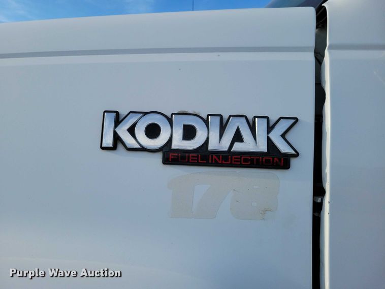 image for item NK9999 1992 Chevrolet  Kodiak water truck