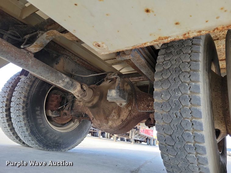 image for item NK9999 1992 Chevrolet  Kodiak water truck