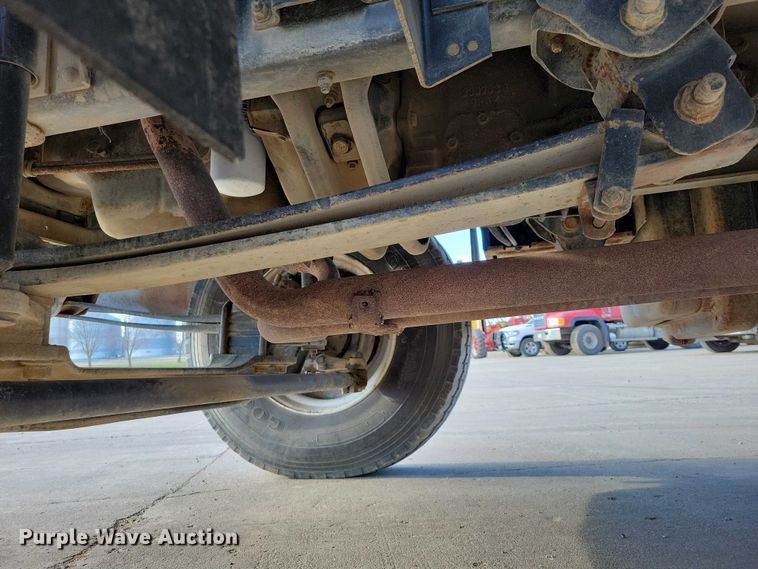 image for item NK9999 1992 Chevrolet  Kodiak water truck