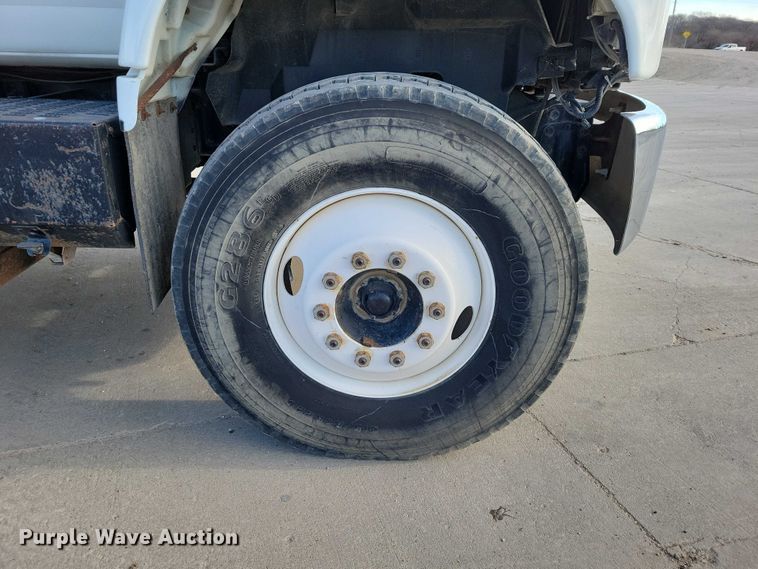 image for item NK9999 1992 Chevrolet  Kodiak water truck