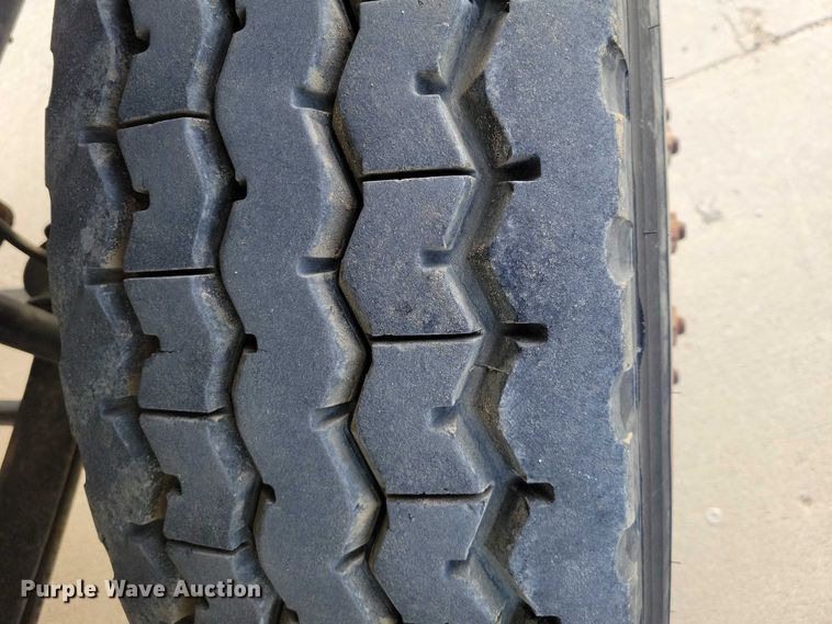 image for item NK9999 1992 Chevrolet  Kodiak water truck