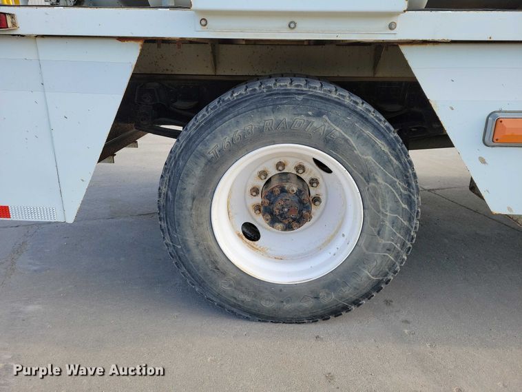 image for item NK9999 1992 Chevrolet  Kodiak water truck