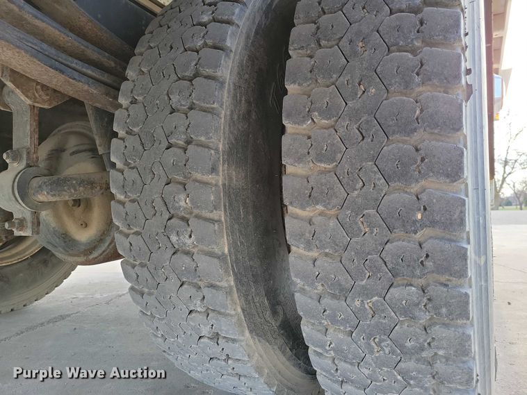 image for item NK9999 1992 Chevrolet  Kodiak water truck