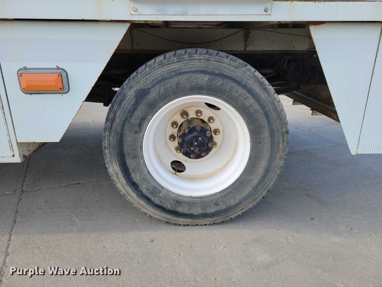 image for item NK9999 1992 Chevrolet  Kodiak water truck