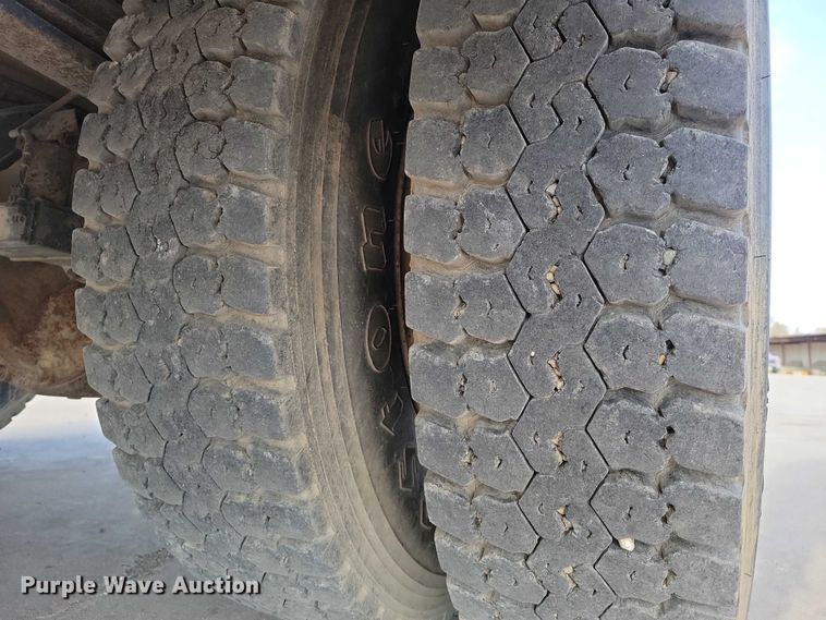 image for item NK9999 1992 Chevrolet  Kodiak water truck