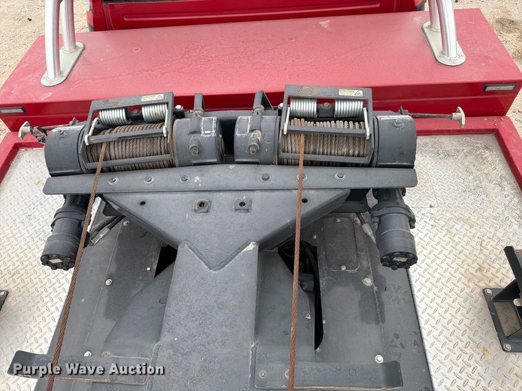 image for item YA2466 2021 RAM 5500 Crew Cab tow truck