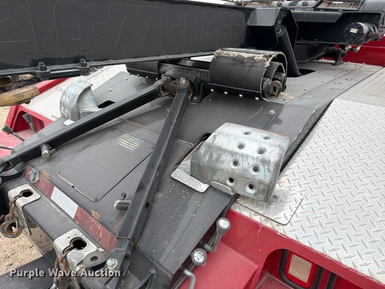 image for item YA2466 2021 RAM 5500 Crew Cab tow truck