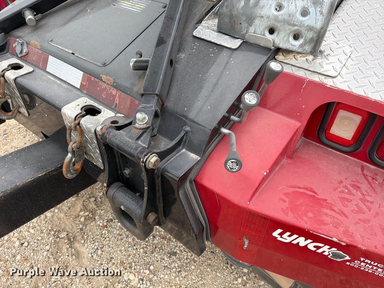 image for item YA2466 2021 RAM 5500 Crew Cab tow truck