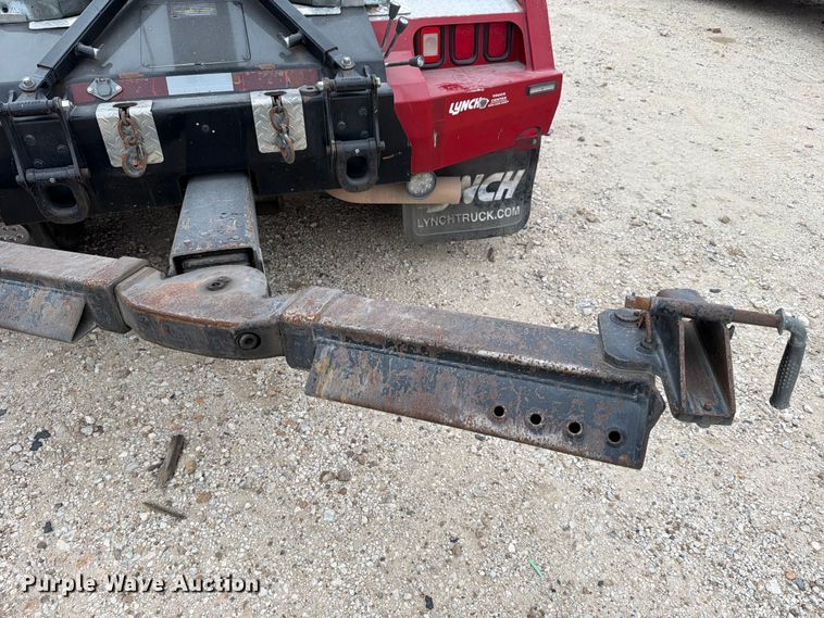 image for item YA2466 2021 RAM 5500 Crew Cab tow truck