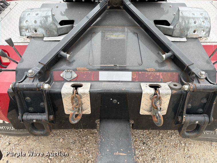 image for item YA2466 2021 RAM 5500 Crew Cab tow truck