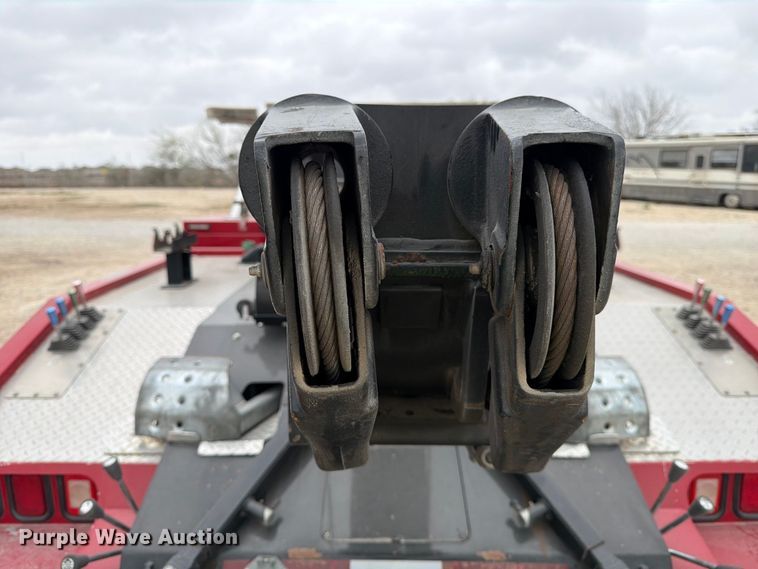 image for item YA2466 2021 RAM 5500 Crew Cab tow truck