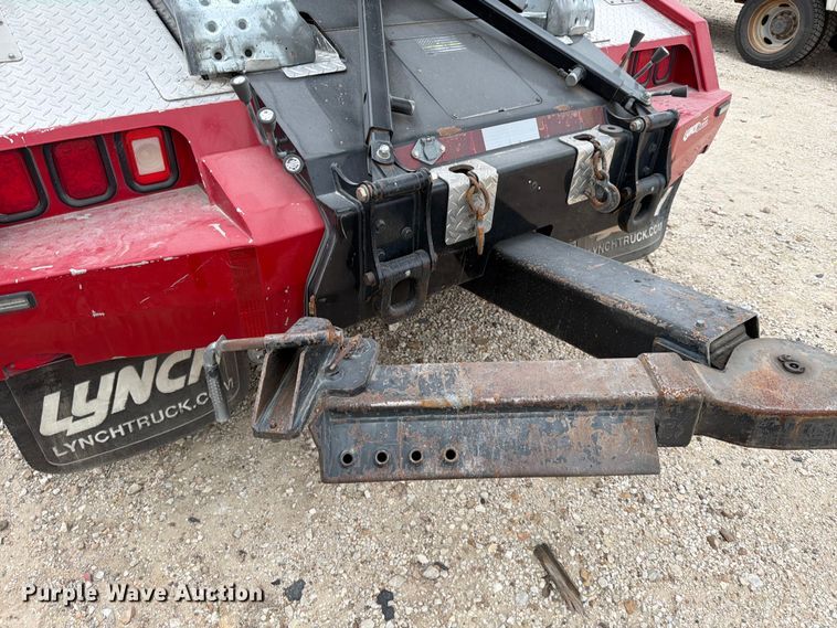 image for item YA2466 2021 RAM 5500 Crew Cab tow truck