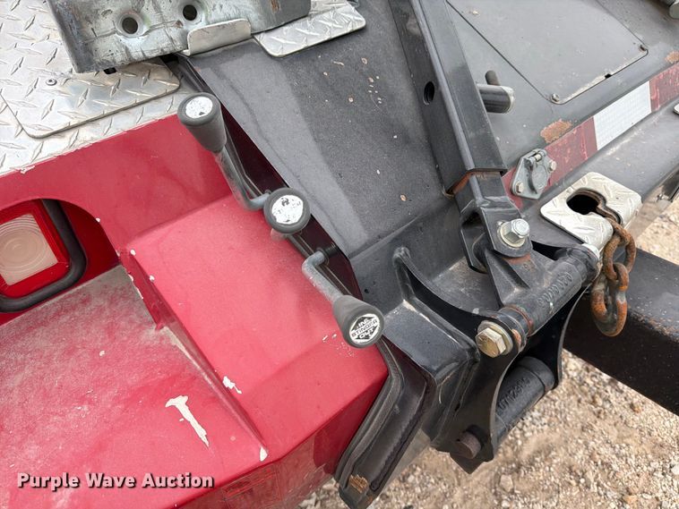 image for item YA2466 2021 RAM 5500 Crew Cab tow truck