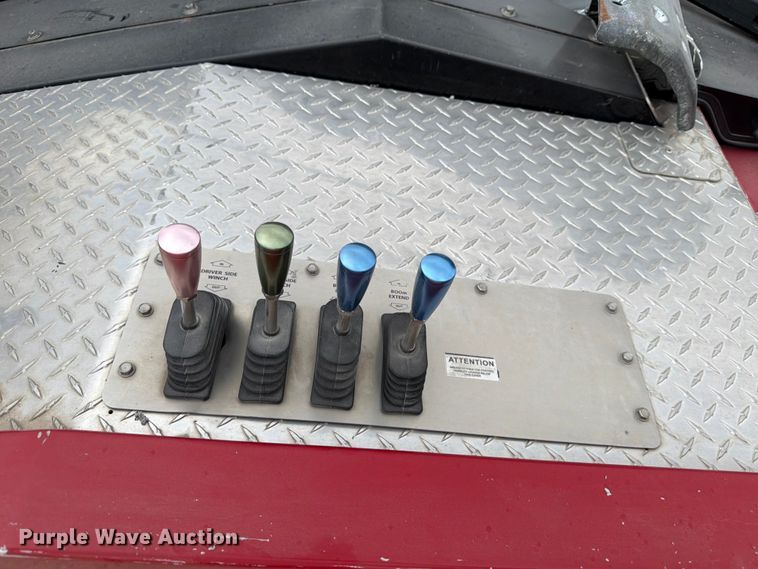 image for item YA2466 2021 RAM 5500 Crew Cab tow truck