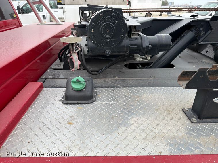 image for item YA2466 2021 RAM 5500 Crew Cab tow truck